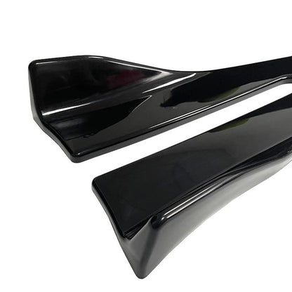 Protecteur universel de séparateur de becquet de pare-chocs de jupe latérale de voiture pour becquet arrière universel Cupra Formentor Opel Insignia Bmw F01