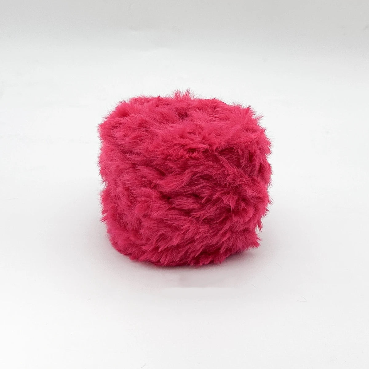 Fil de fourrure Super doux, 1 œuf de 100 grammes, fil de fausse fourrure épais et moelleux pour cils, accessoires et couvertures pour écharpe tricotée au Crochet