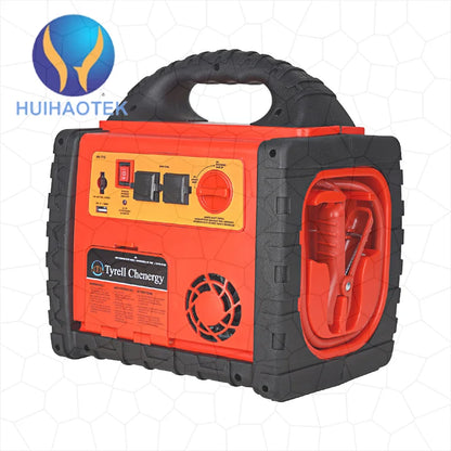 Démarreur de saut 12v, chargeur d'outils d'urgence pour véhicule ou démarreur de saut OEM de haute qualité