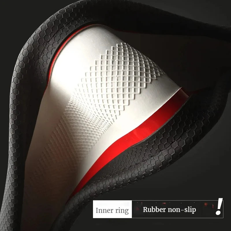 Juste de volant en accent d'abeille tridimensionnelle, housse en cuir durable avec doublure anti-ald, universelle, 14.5-15