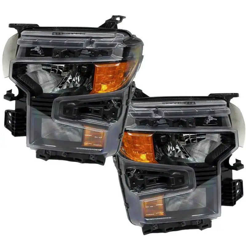 Chev rolet Solod 2022-2023 paire de phares LED 87828573 87828572 camionnette Silverado
