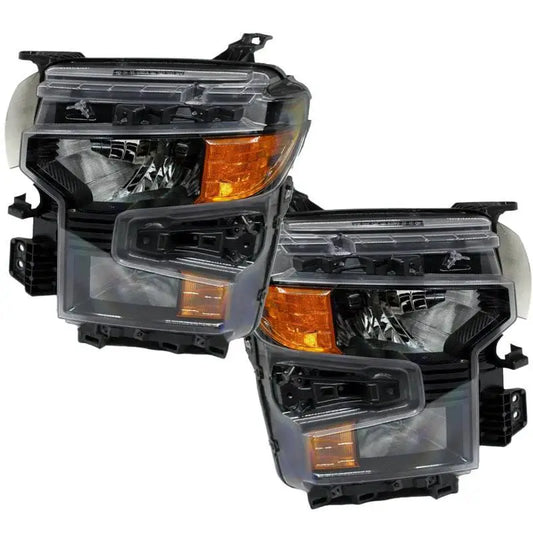 Chev rolet Solod 2022-2023 paire de phares LED 87828573 87828572 camionnette Silverado