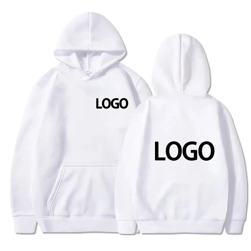 Sweat à capuche imprimé personnalisé pour hommes et femmes, vêtements amples et décontractés, mode, manches longues, pull à capuche, personnalité, Streetwear