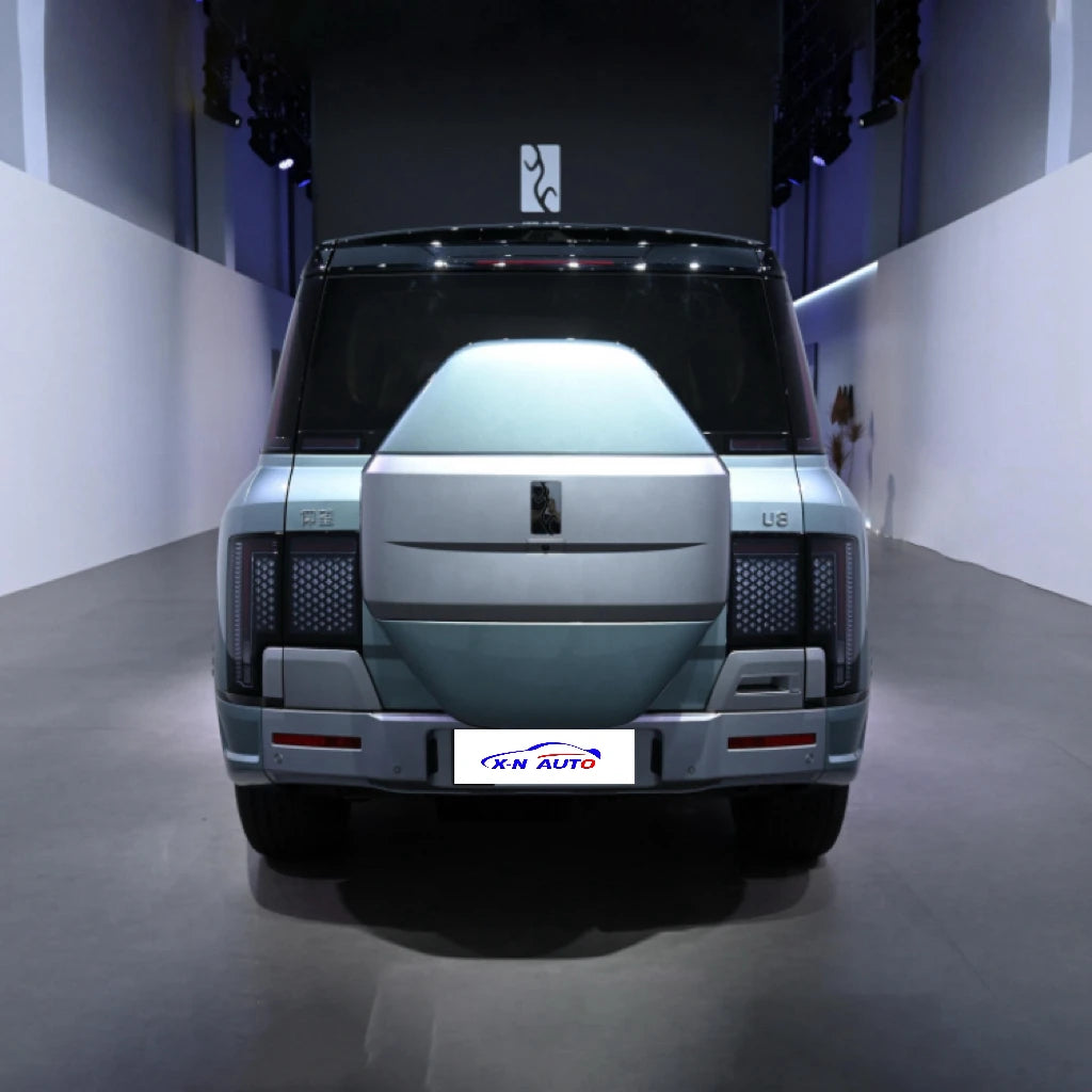 Byd Yangwang U8 Deluxe Extended-Range Electric SUV 2024 RW3 - Vente Chaude
