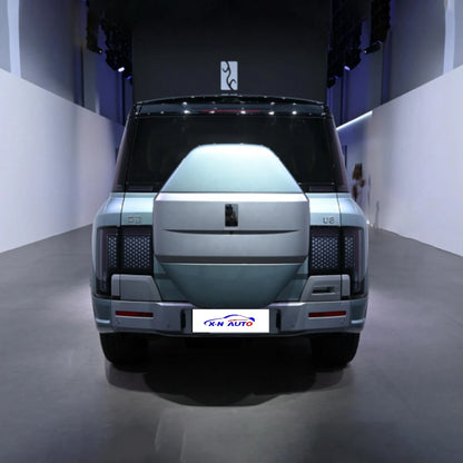 Byd Yangwang U8 Deluxe Extended-Range Electric SUV 2024 RW3 - Vente Chaude