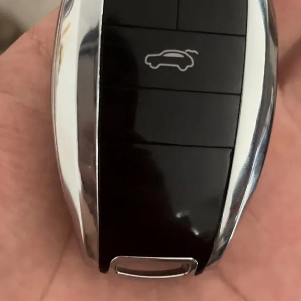 YOCASTY pliant rabat clé à distance de voiture coque housse pour Bentley Mulsanne Continental Hurtling GT volant Spur KR55WK45032