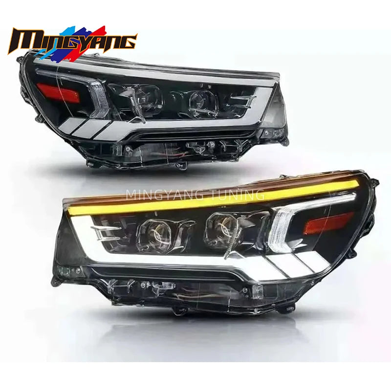 Lampe frontale de conception Led complète pour phare Hilux Revo Rocco 2016 – 2022, nouvel arrivage
