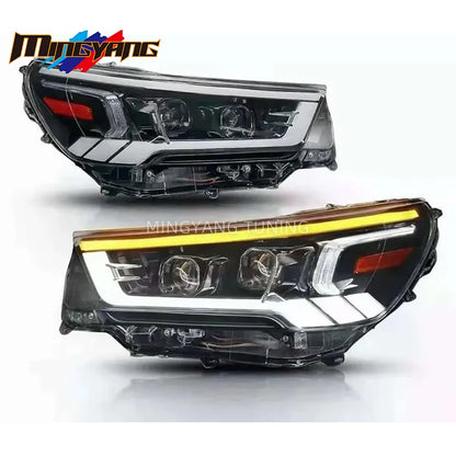 Lampe frontale de conception Led complète pour phare Hilux Revo Rocco 2016 – 2022, nouvel arrivage
