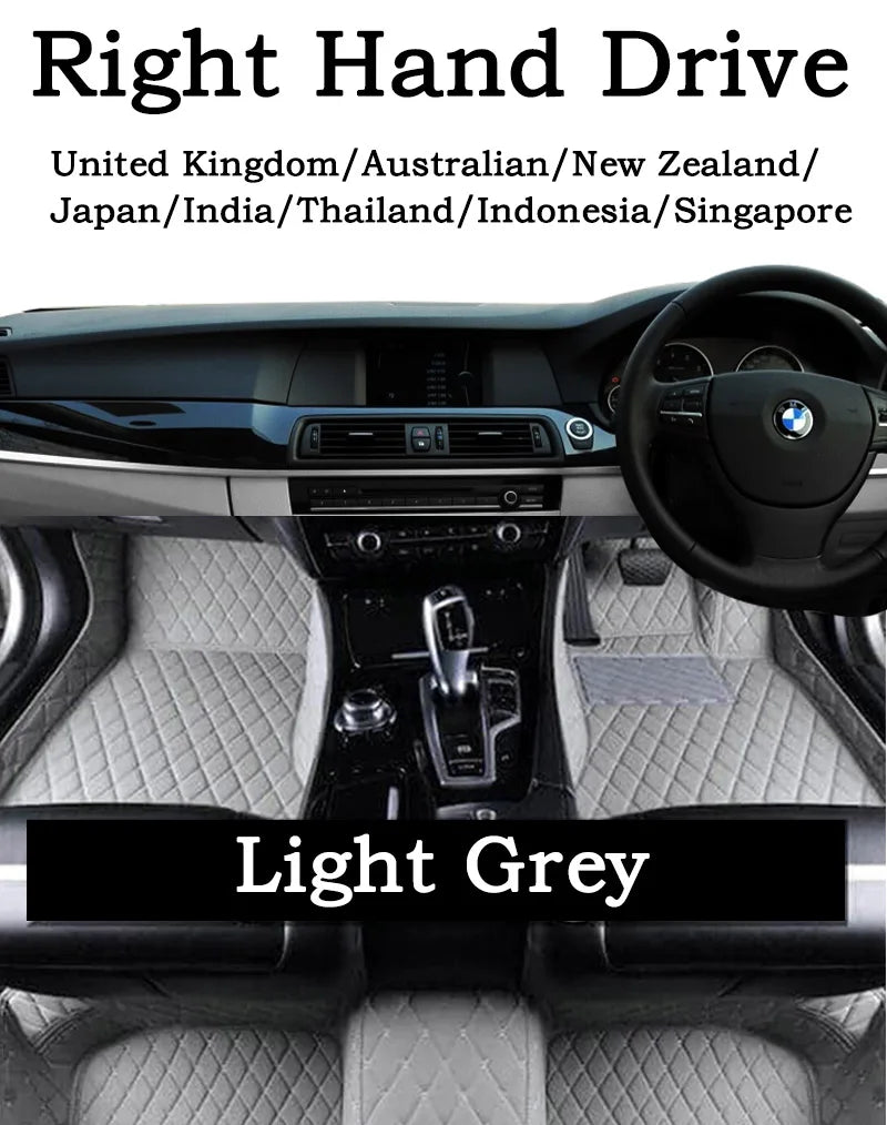 Tapis de sol de voiture pour Xpeng G6 2023 2024 2025 2026 2027, imperméable, personnalisé, accessoires d'intérieur