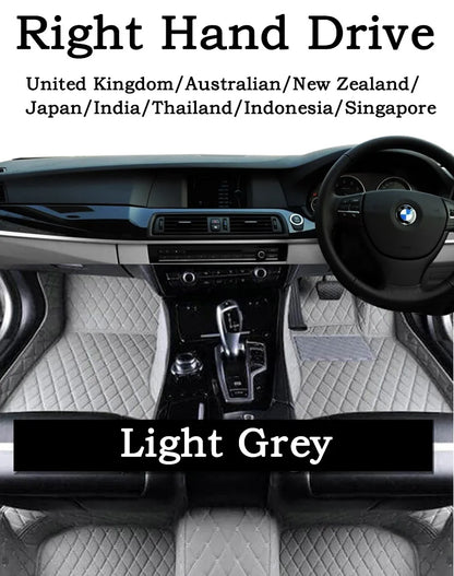 Tapis de sol de voiture pour Xpeng G6 2023 2024 2025 2026 2027, imperméable, personnalisé, accessoires d'intérieur