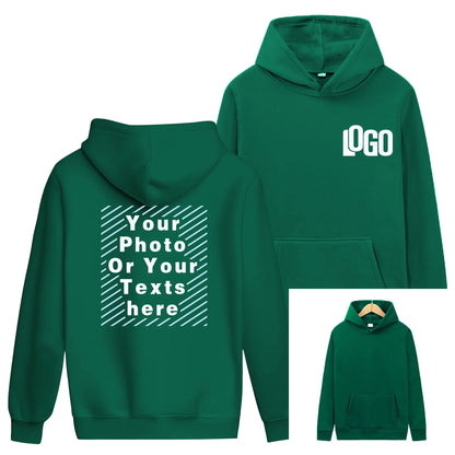 Sweats à capuche imprimés personnalisés pour hommes et femmes, vêtements décontractés amples, pulls à capuche à manches longues, streetwear personnalisé