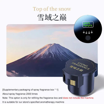 Désodorisant aromatique pour voiture, diffuseur de véhicule créatif, lumière ambiante, brume de nuage, parfum, arôme de voiture électrique, bon odeur, cadeau pour la maison