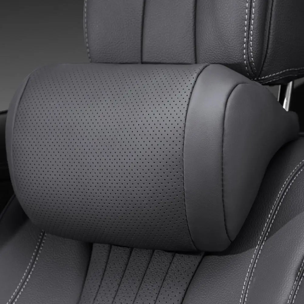Oreiller universel pour appui-tête de siège de voiture, repose-cou de voyage ergonomique 3D, soutien du cou doux et moelleux et confortable, Protection du cou