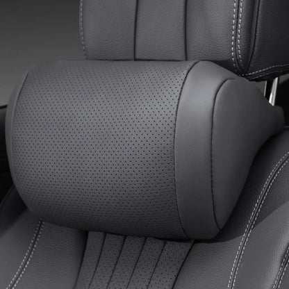 Oreiller universel pour appui-tête de siège de voiture, repose-cou de voyage ergonomique 3D, soutien du cou doux et moelleux et confortable, Protection du cou