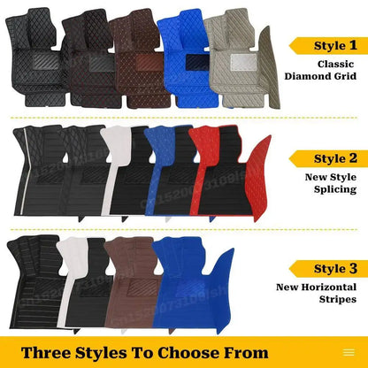 APPDEE – tapis de sol de voiture pour BYD Sealion 05 DM-i 2024 ~ 2025, tapis de coffre de voiture, doublure de chargement, coussinets de pieds, accessoires d'intérieur