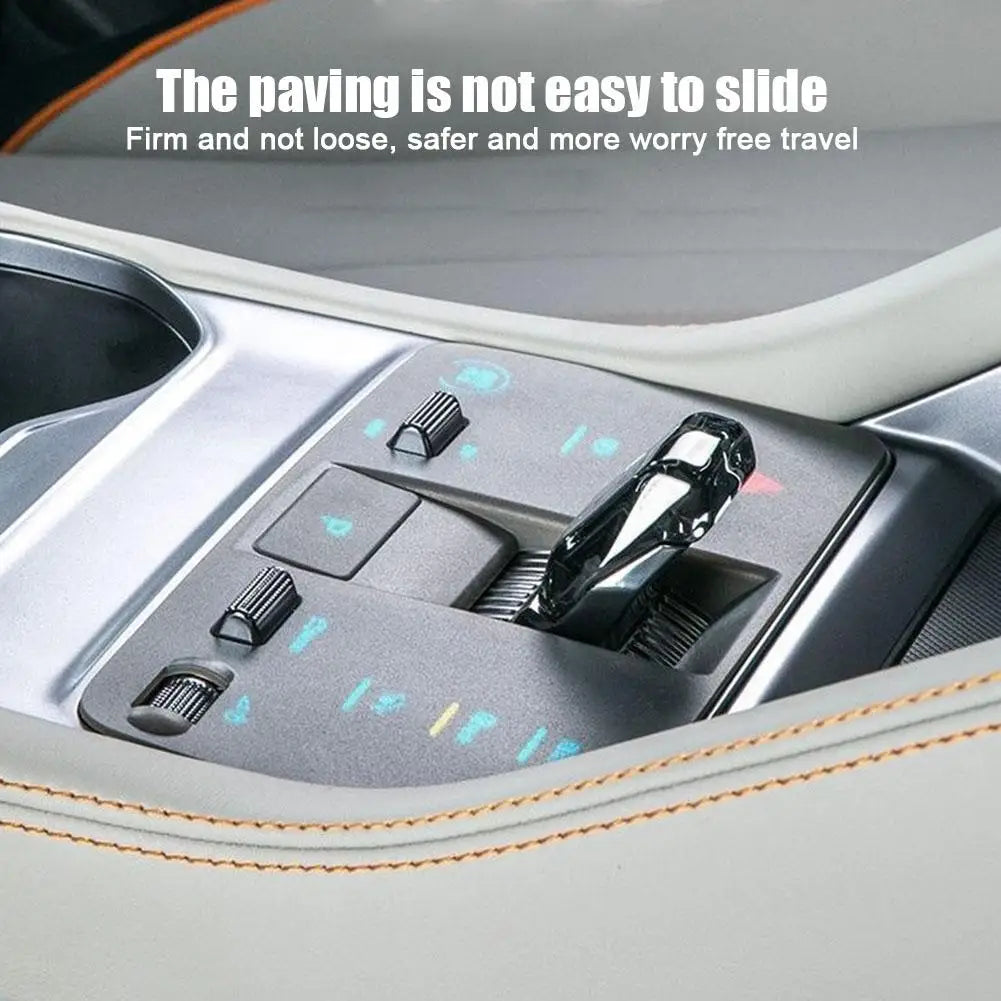 Couvercle de protection pour panneau de commande centrale de voiture, pour Byd Song Plus Edition, bouton de protection, panneau de commande, C2v3