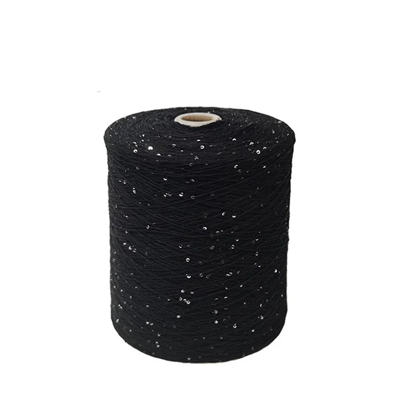 كرة خيط ترتر 100% قطن، 50 جرام/كرة، 2 مم، لبلوزات أوجو، خيوط كروشيه، حرف يدوية، أوشحة، شالات، أعمال يدوية