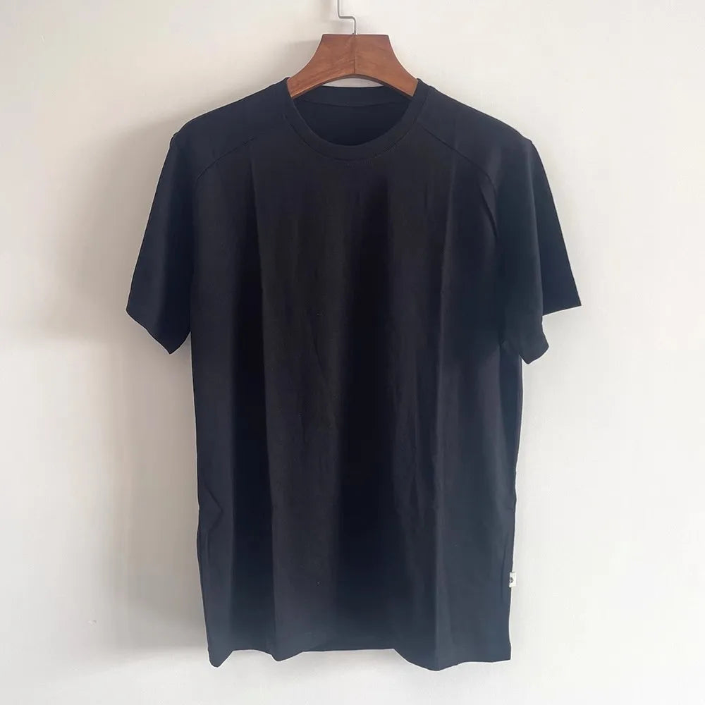 T-Shirt avec couche de Base en laine mérinos pour hommes, 180GSM, évacuant l'humidité, respirant, séchage rapide, Anti-odeur, taille ASIA