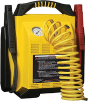 Démarreur de saut JNCAIR 1700 Peak Amp avec compresseur d'air