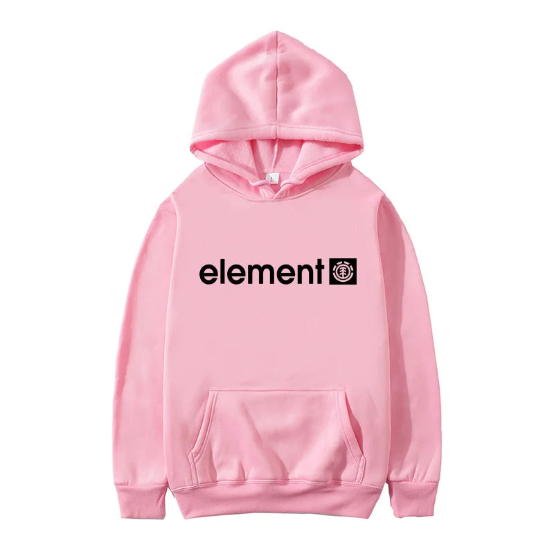 Printemps automne hommes sweats à capuche polaire impression sweats ample décontracté à capuche pull mâle vêtements de sport en plein air à manches longues hauts