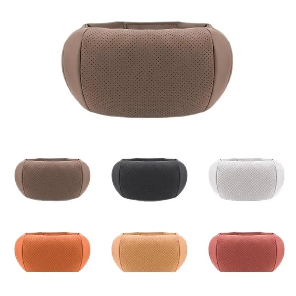 Oreiller universel pour appui-tête de siège de voiture, repose-cou de voyage ergonomique 3D, soutien du cou doux et moelleux et confortable, Protection du cou