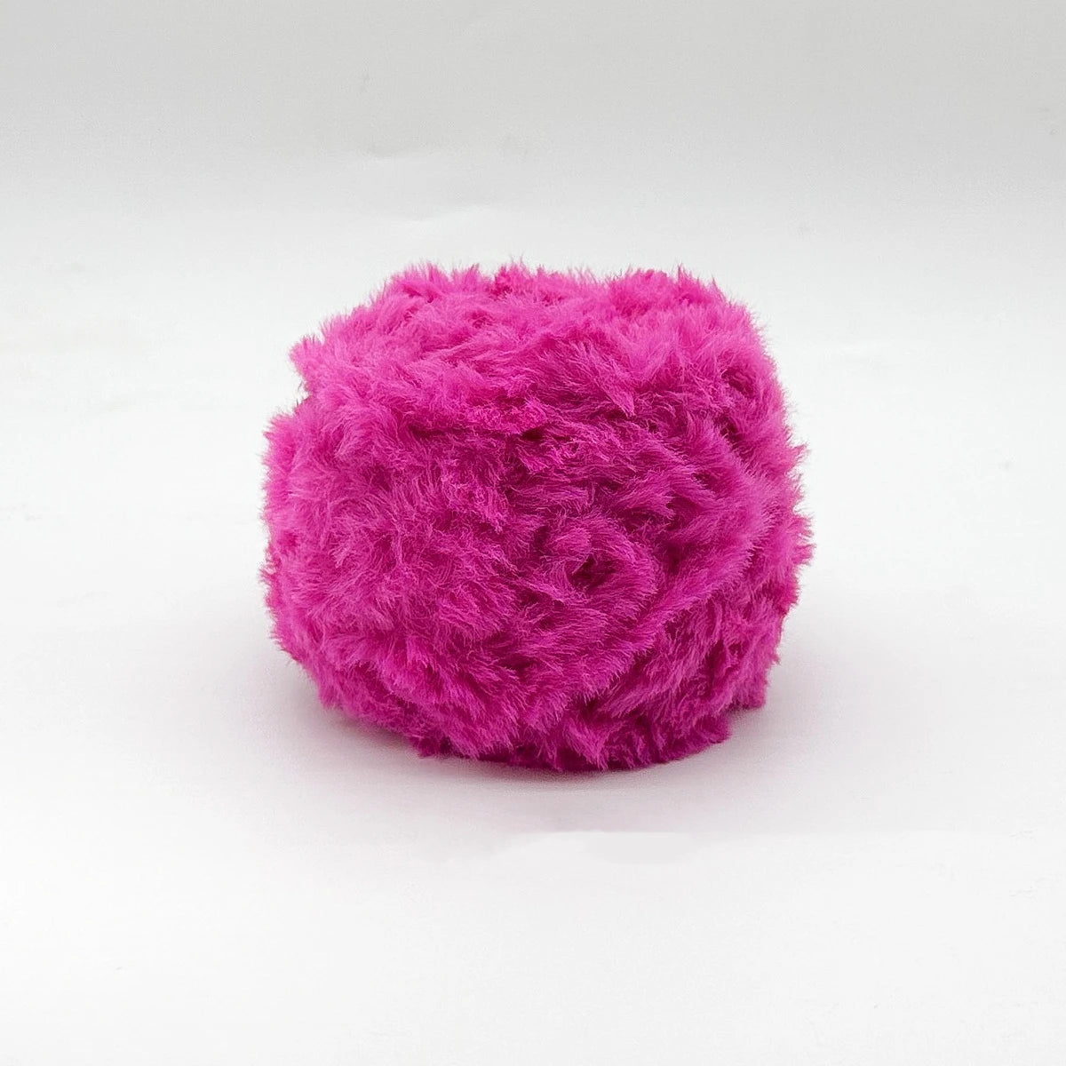 Fil de fourrure Super doux, 1 œuf de 100 grammes, fil de fausse fourrure épais et moelleux pour cils, accessoires et couvertures pour écharpe tricotée au Crochet