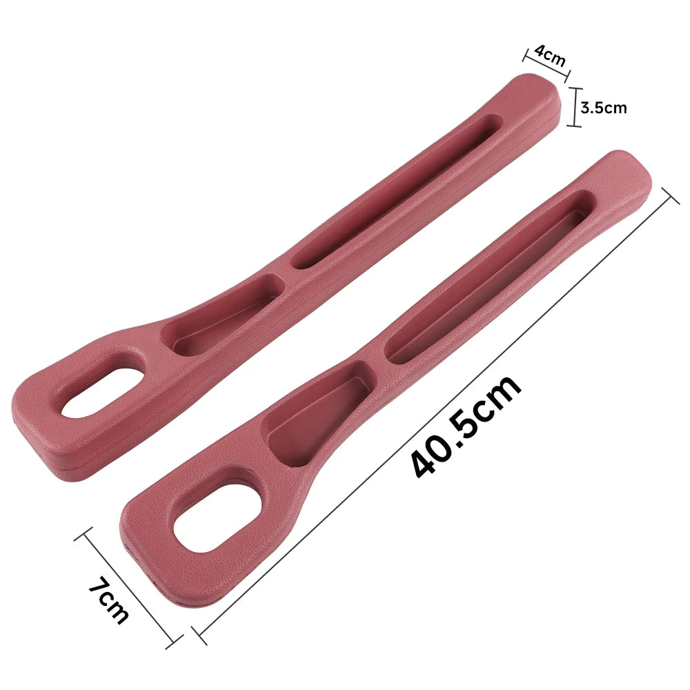 Boîte de rangement anti-fuite pour remplissage d'espace de siège de voiture, 2 pièces, accessoires pour Mazda CX-7 CX-8 KG 2006-2020 2021 2022 2023 2024 2025 2026