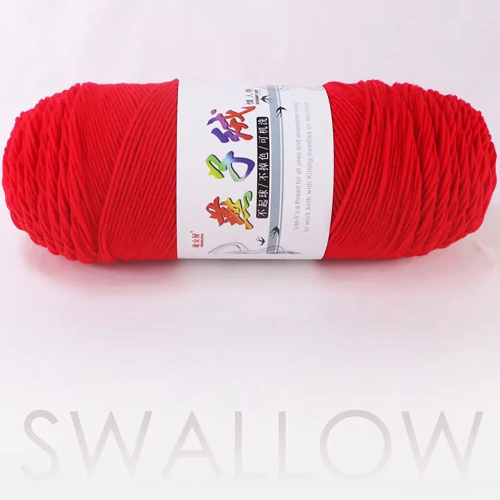 Fil de Laine Ogo Tissé à la Main pour Chandails, Écharpes, Crochet, Beurre, Lait, Fait à la Main, Grill, 200g par Pièce