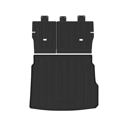 Tapis de sol de voiture pour Geely Galaxy Starship 7 EM-i 2025 2026, protection contre tous temps, coussinets de pieds, doublures de chargement imperméables, accessoires