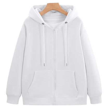 Sweat à capuche 100% coton, Logo personnalisé, décontracté, fermeture éclair, impression, Design d'entreprise, qualité, sweat-shirt fin, broderie, marque de personnalité