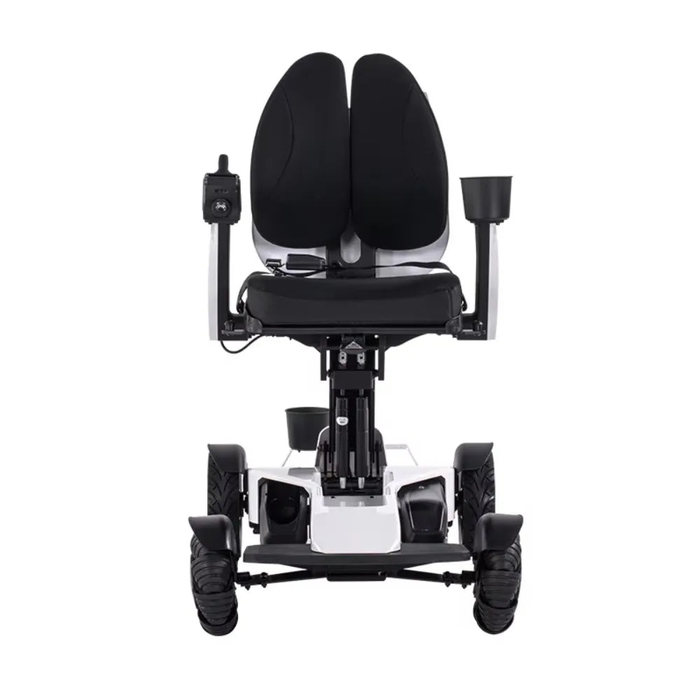 Fauteuil roulant de scooter motorisé électrique de joystick intelligent