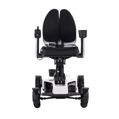 Fauteuil roulant de scooter motorisé électrique de joystick intelligent