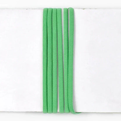 30/50M 3/5mm Nylon élastiques corde bandes de caoutchouc masque cordon huile noyau bande élastique vêtements décor bandes extensibles bricolage accessoires de couture