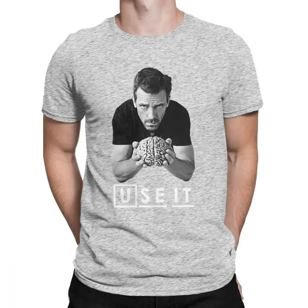 T-shirt à manches courtes pour hommes, streetwear d'été personnalisé, grande taille