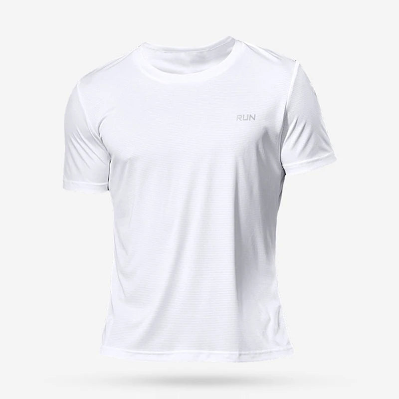 Chemises de course chemises de football maillot pour hommes vêtements de Sport hommes Jogging T-Shirts séchage rapide Compression Sport T-Shirt Fitness Gym