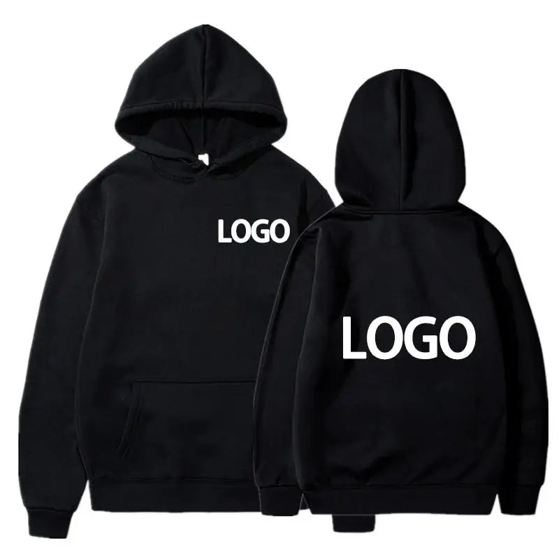 Sweat-shirt imprimé personnalisé pour hommes et femmes, vêtements décontractés amples, confortables, col rond, pour toutes les saisons
