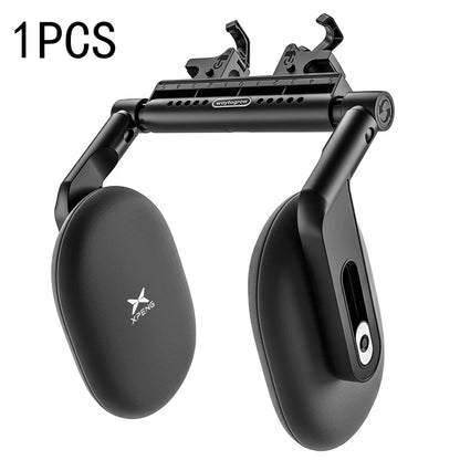 Oreiller universel pour appui-tête en mousse à mémoire de forme 3D, pour voiture électrique XPeng G3 P7 P5 G9 G6 P7i SUV, etc.
