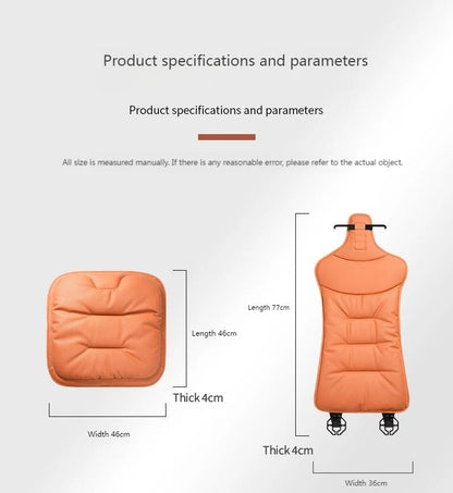 Housse de siège de voiture universelle en cuir, housse de coussin de taille pour siège de voiture, quatre saisons, coussin de Protection pour sièges intérieurs automobiles, accessoire de voiture