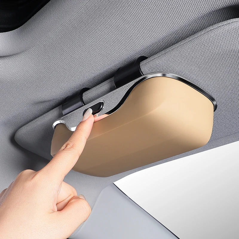 Pour LYNK & CO 900 LYNKCO 09 01 18 03 05 06 07 PHEV MHEV accessoires voiture visière lunettes de soleil étui à lunettes porte-lunettes boîte à clips