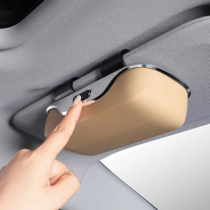 Pour LYNK & CO 900 LYNKCO 09 01 18 03 05 06 07 PHEV MHEV accessoires voiture visière lunettes de soleil étui à lunettes porte-lunettes boîte à clips