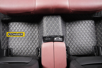 Tapis de sol de voiture personnalisés pour Dongfeng DFAC MHERO 917 VOYAH FREE DREAM Courage EVR uto, accessoire de voiture