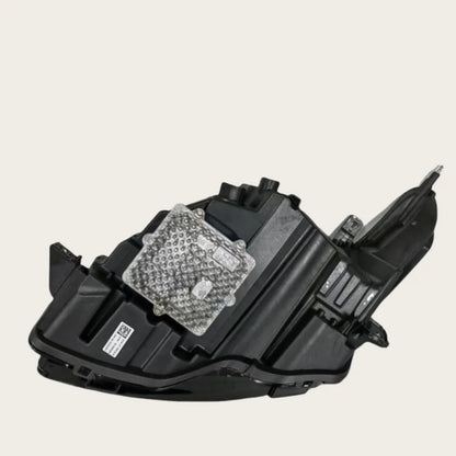 Ensemble de phares de voiture pour Land Rover Range Rover IV L405, lumière originale LED 4 lentilles OEM LR098456 LR098514