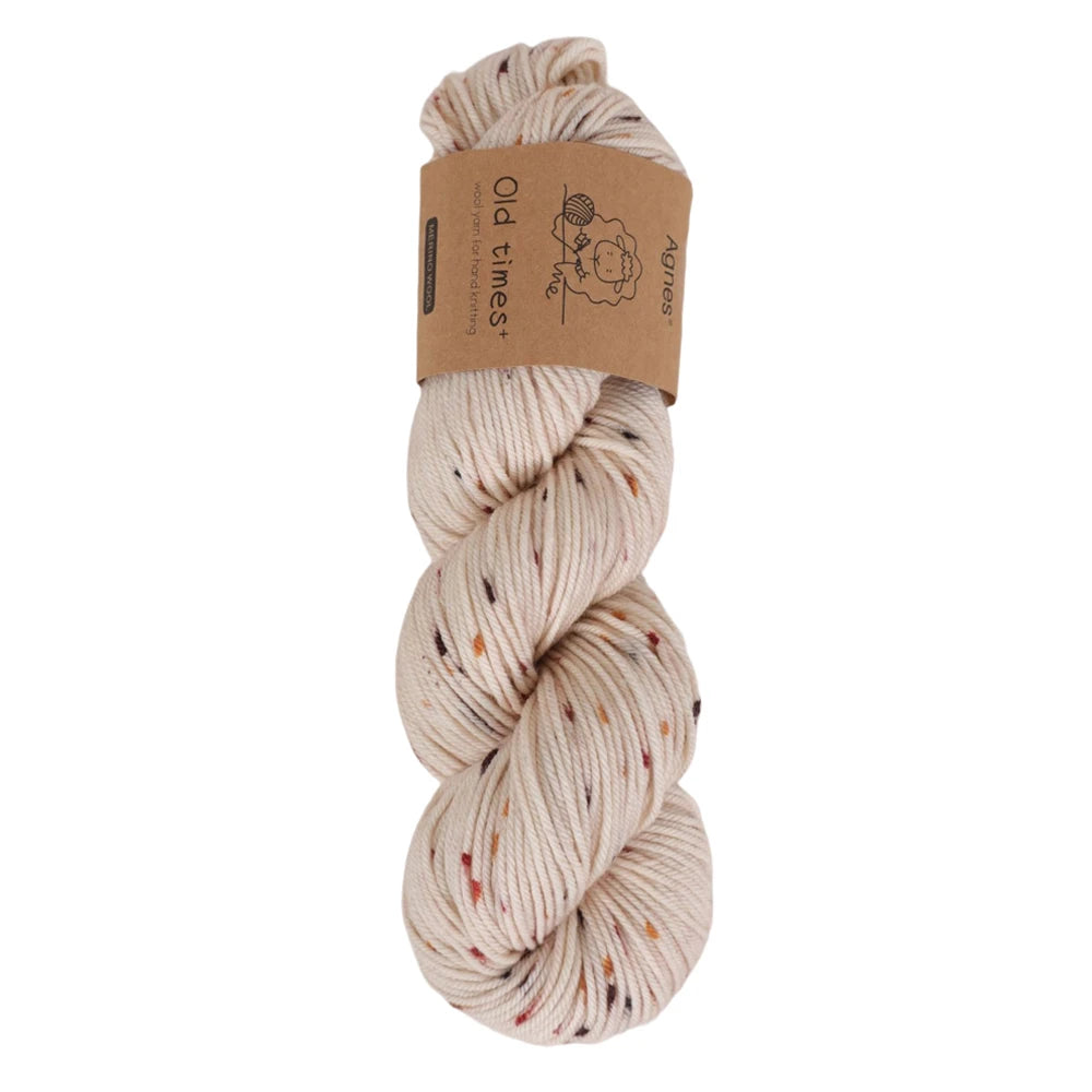 Fil de laine mérinos, tricot au Crochet, doux, teint à la main, chapeau DK tissé, fil arc-en-ciel pour bébé, 100g/écheveau