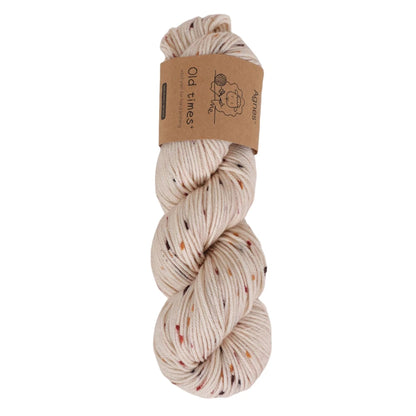 Fil de laine mérinos, tricot au Crochet, doux, teint à la main, chapeau DK tissé, fil arc-en-ciel pour bébé, 100g/écheveau