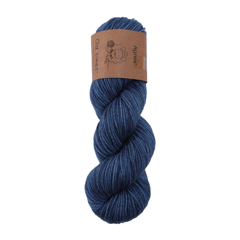 Fil de laine mérinos, tricot au Crochet, doux, teint à la main, chapeau DK tissé, fil arc-en-ciel pour bébé, 100g/écheveau