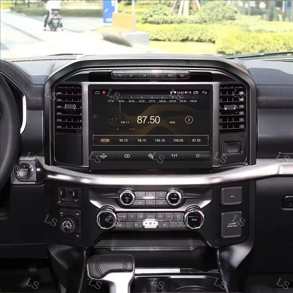 Autoradio Android13 à écran tactile, pour Dodge Ram 2019 – 2021, GPS, Carplay, lecteur vidéo multimédia, stéréo, Navigation, casque, 13.6 pouces