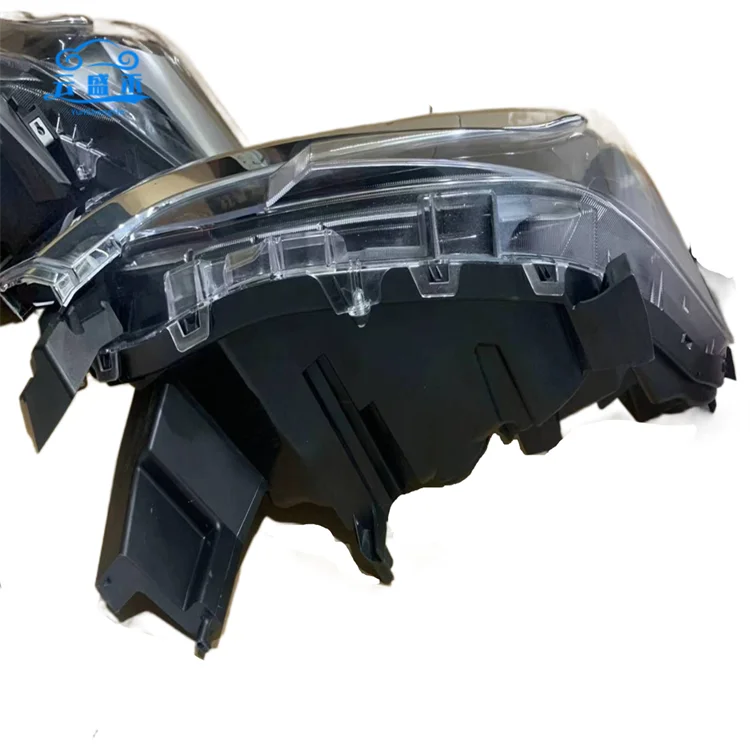 Ensembles de phares LED pour système d'éclairage automatique de haute qualité, adaptés à 15-20 ensembles d'ensembles Alpha LED
