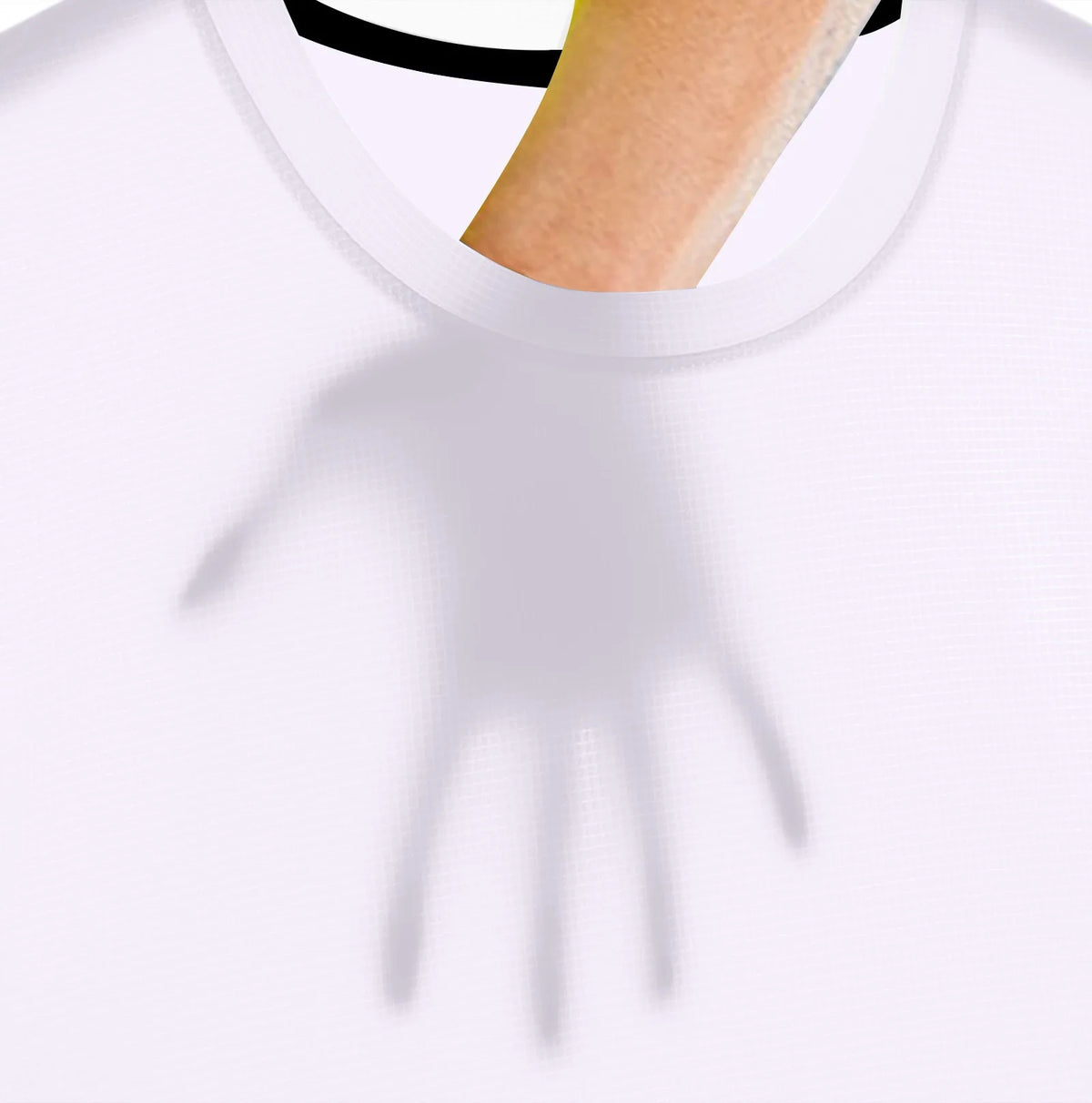 T-Shirt à manches courtes pour hommes, séchage rapide, course à pied, évacuation de l'humidité, col rond, exercice d'entraînement, chemise de Sport, hauts légers