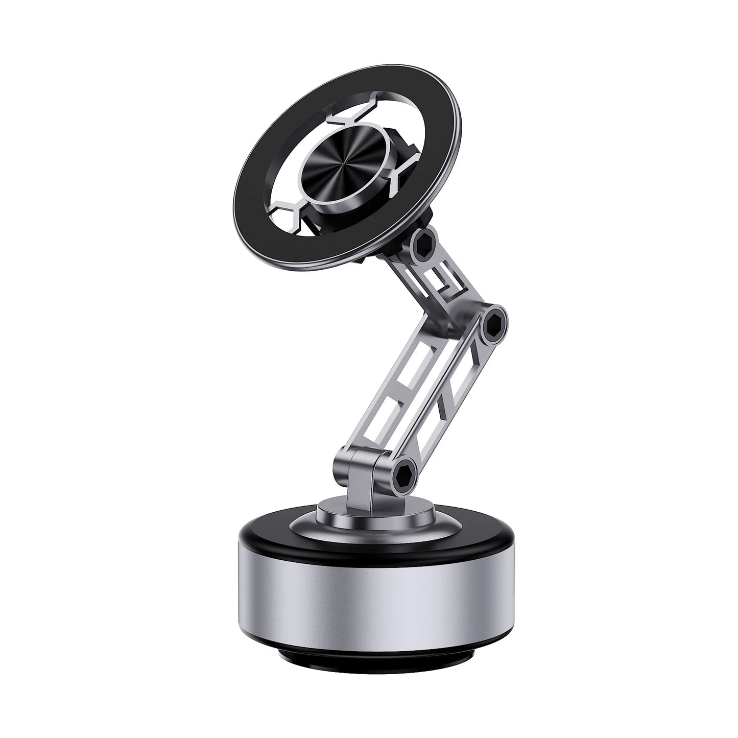 TCYATO Magsafe Support de téléphone magnétique pour voiture sous vide 360 °   Support magnétique Stable pour voiture intelligente et pliable, rotatif, pour iPhone