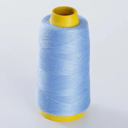 Fil de Machine à coudre, ligne pagode, fil de surjet pour Machine à broder à la main, 1300 Yards, chaque bobine Durable